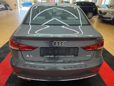 Audi A3 Limousine design/Navi/Leder/Xenon/TOP — slika 9