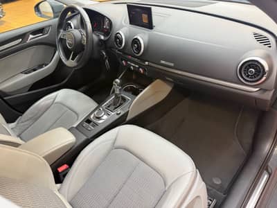 Audi A3 Limousine design/Navi/Leder/Xenon/TOP — slika 16