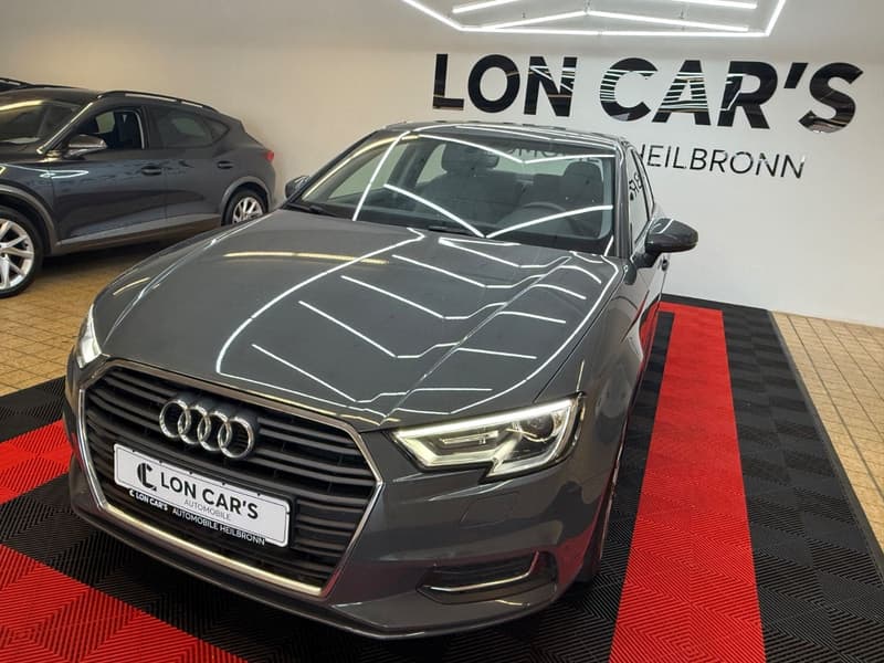 Audi A3 Limousine design/Navi/Leder/Xenon/TOP