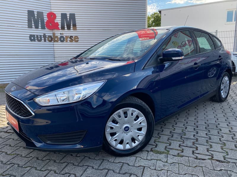 Ford Focus Lim. Ambiente