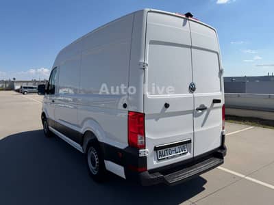 Volkswagen Crafter 35TDI*MITTEL-HOCH*KLIMA*NAVI*KAMERA*TEMP — slika 3