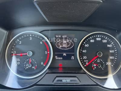 Volkswagen Crafter 35TDI*MITTEL-HOCH*KLIMA*NAVI*KAMERA*TEMP — slika 11