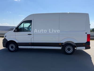 Volkswagen Crafter 35TDI*MITTEL-HOCH*KLIMA*NAVI*KAMERA*TEMP — slika 2
