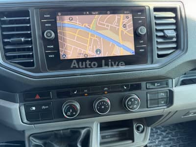 Volkswagen Crafter 35TDI*MITTEL-HOCH*KLIMA*NAVI*KAMERA*TEMP — slika 14