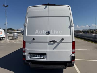 Volkswagen Crafter 35TDI*MITTEL-HOCH*KLIMA*NAVI*KAMERA*TEMP — slika 4