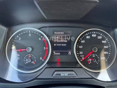 Volkswagen Crafter 35TDI*MITTEL-HOCH*KLIMA*NAVI*KAMERA*TEMP — slika 9
