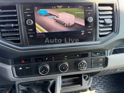 Volkswagen Crafter 35TDI*MITTEL-HOCH*KLIMA*NAVI*KAMERA*TEMP — slika 13