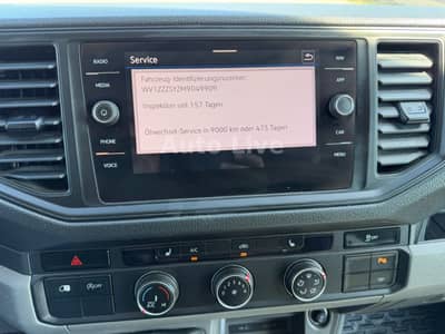 Volkswagen Crafter 35TDI*MITTEL-HOCH*KLIMA*NAVI*KAMERA*TEMP — slika 15