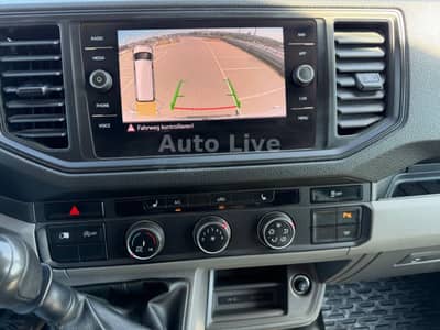 Volkswagen Crafter 35TDI*MITTEL-HOCH*KLIMA*NAVI*KAMERA*TEMP — slika 10