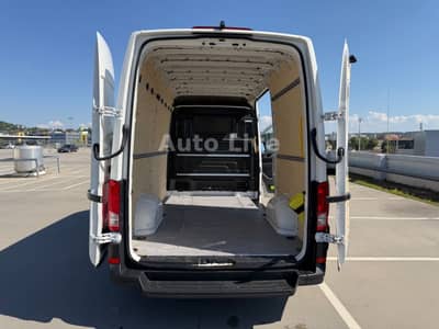 Volkswagen Crafter 35TDI*MITTEL-HOCH*KLIMA*NAVI*KAMERA*TEMP — slika 29