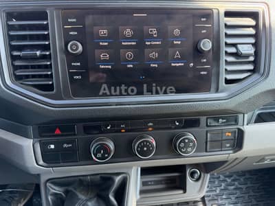 Volkswagen Crafter 35TDI*MITTEL-HOCH*KLIMA*NAVI*KAMERA*TEMP — slika 18