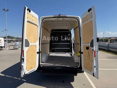 Volkswagen Crafter 35TDI*MITTEL-HOCH*KLIMA*NAVI*KAMERA*TEMP — slika 28
