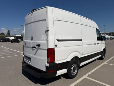 Volkswagen Crafter 35TDI*MITTEL-HOCH*KLIMA*NAVI*KAMERA*TEMP — slika 5