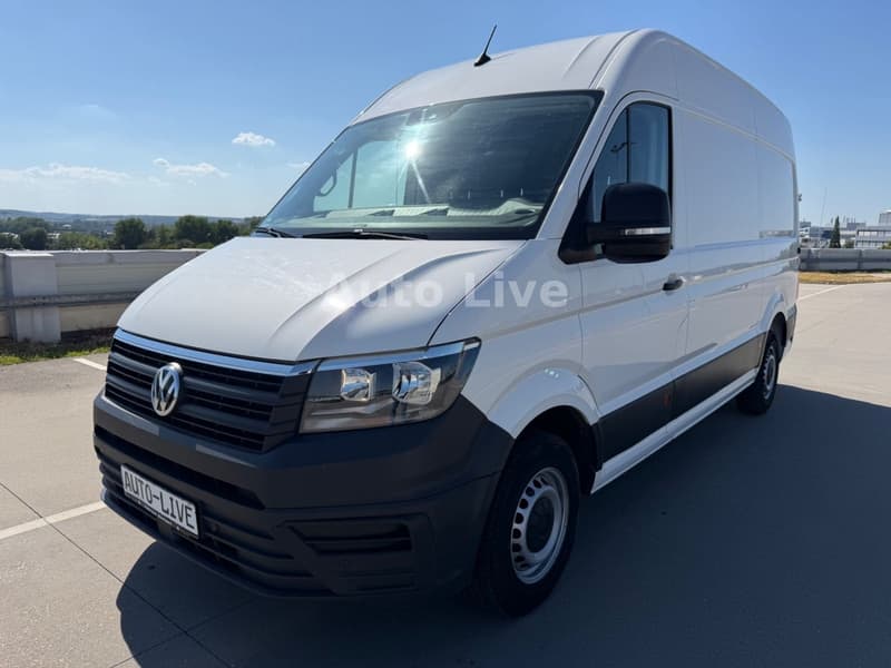 Volkswagen Crafter 35TDI*MITTEL-HOCH*KLIMA*NAVI*KAMERA*TEMP