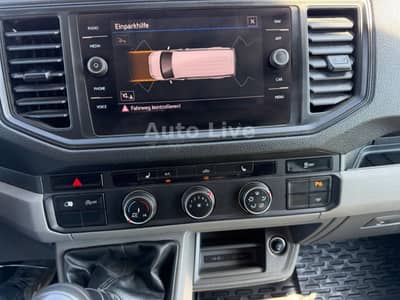 Volkswagen Crafter 35TDI*MITTEL-HOCH*KLIMA*NAVI*KAMERA*TEMP — slika 17