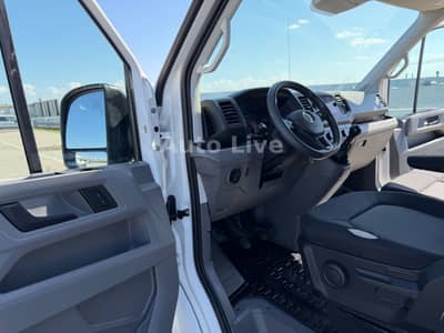 Volkswagen Crafter 35TDI*MITTEL-HOCH*KLIMA*NAVI*KAMERA*TEMP — slika 22