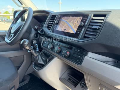 Volkswagen Crafter 35TDI*MITTEL-HOCH*KLIMA*NAVI*KAMERA*TEMP — slika 20