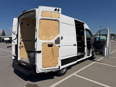 Volkswagen Crafter 35TDI*MITTEL-HOCH*KLIMA*NAVI*KAMERA*TEMP — slika 30