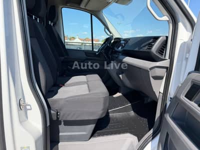 Volkswagen Crafter 35TDI*MITTEL-HOCH*KLIMA*NAVI*KAMERA*TEMP — slika 16