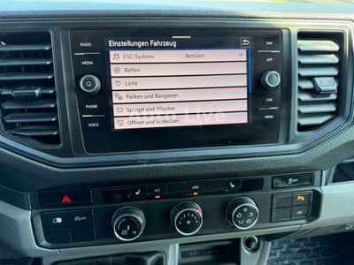 Volkswagen Crafter 35TDI*MITTEL-HOCH*KLIMA*NAVI*KAMERA*TEMP — slika 24
