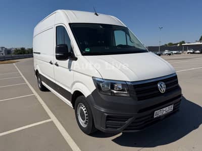 Volkswagen Crafter 35TDI*MITTEL-HOCH*KLIMA*NAVI*KAMERA*TEMP — slika 7