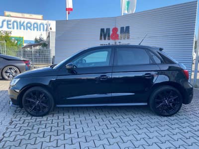 Audi A1 Sportback S-line Navi/PDC/Sitzheizung/Xenon — slika 3
