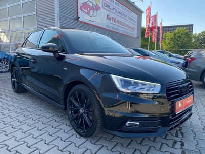 Audi A1 Sportback S-line Navi/PDC/Sitzheizung/Xenon — slika 2