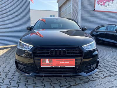 Audi A1 Sportback S-line Navi/PDC/Sitzheizung/Xenon — slika 17