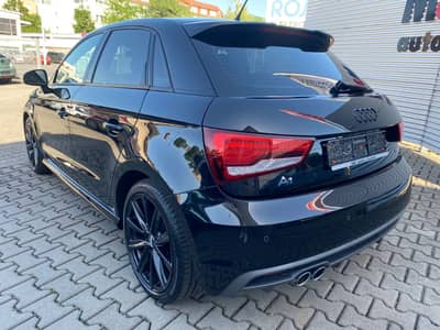 Audi A1 Sportback S-line Navi/PDC/Sitzheizung/Xenon — slika 4