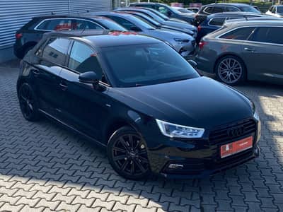 Audi A1 Sportback S-line Navi/PDC/Sitzheizung/Xenon — slika 20