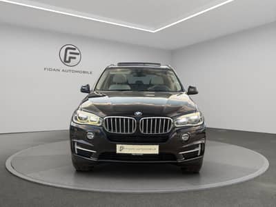 BMW X5 xDrive 40d 7Sitz*Pano*Soft*STHZ*AHK*HUD*Kamer — slika 8