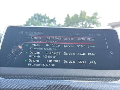 BMW X5 xDrive 40d 7Sitz*Pano*Soft*STHZ*AHK*HUD*Kamer — slika 25