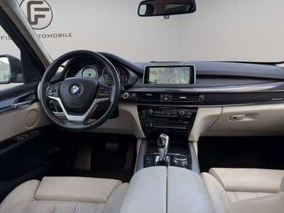 BMW X5 xDrive 40d 7Sitz*Pano*Soft*STHZ*AHK*HUD*Kamer — slika 12