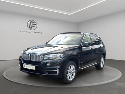 BMW X5 xDrive 40d 7Sitz*Pano*Soft*STHZ*AHK*HUD*Kamer — slika 1
