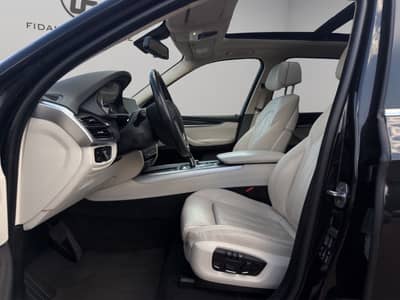BMW X5 xDrive 40d 7Sitz*Pano*Soft*STHZ*AHK*HUD*Kamer — slika 10
