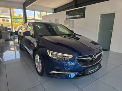 Opel Insignia B Grand Sport Innovation — slika 1