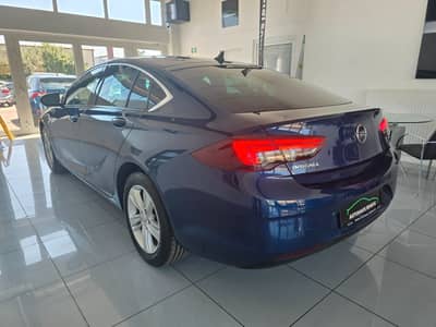 Opel Insignia B Grand Sport Innovation — slika 5