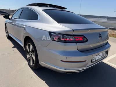 Volkswagen Arteon 2.0 TDI*DSG*4M*PANO*NAVI*IQ*360*VIRTU*VOL — slika 3