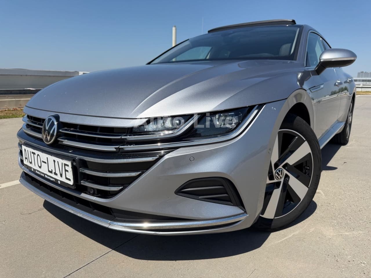 Volkswagen Arteon 2.0 TDI*DSG*4M*PANO*NAVI*IQ*360*VIRTU*VOL — slika 1