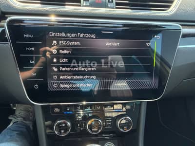 Skoda Superb 2.0 TDI*DSG*4x4*L&K*VIRTU*PANO*KAMERA*VOL — slika 14