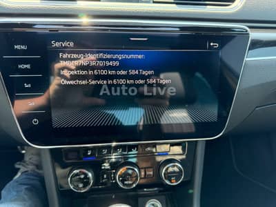 Skoda Superb 2.0 TDI*DSG*4x4*L&K*VIRTU*PANO*KAMERA*VOL — slika 16