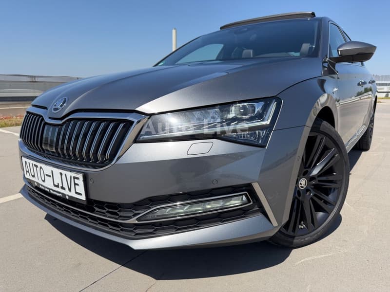 Skoda Superb 2.0 TDI*DSG*4x4*L&K*VIRTU*PANO*KAMERA*VOL