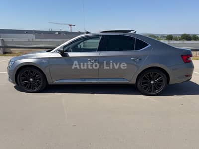 Skoda Superb 2.0 TDI*DSG*4x4*L&K*VIRTU*PANO*KAMERA*VOL — slika 2