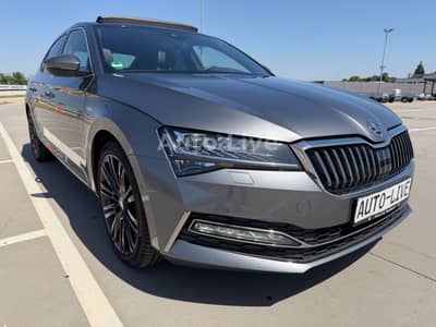Skoda Superb 2.0 TDI*DSG*4x4*L&K*VIRTU*PANO*KAMERA*VOL — slika 7