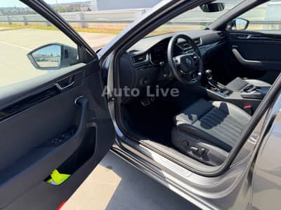 Skoda Superb 2.0 TDI*DSG*4x4*L&K*VIRTU*PANO*KAMERA*VOL — slika 23