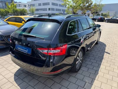 Skoda Superb Combi Ambition iV — slika 10