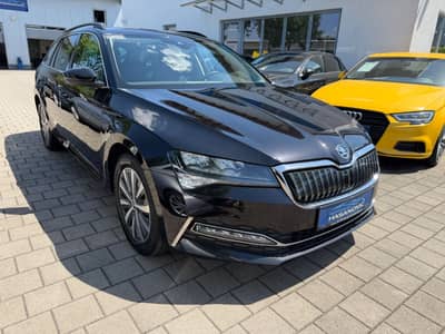 Skoda Superb Combi Ambition iV — slika 9