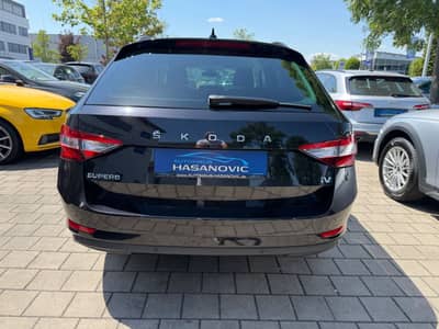 Skoda Superb Combi Ambition iV — slika 13