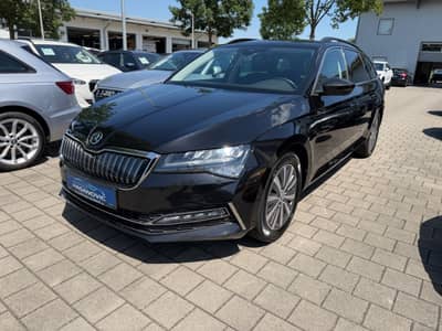 Skoda Superb Combi Ambition iV — slika 1