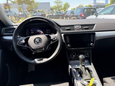 Skoda Superb Combi Ambition iV — slika 3